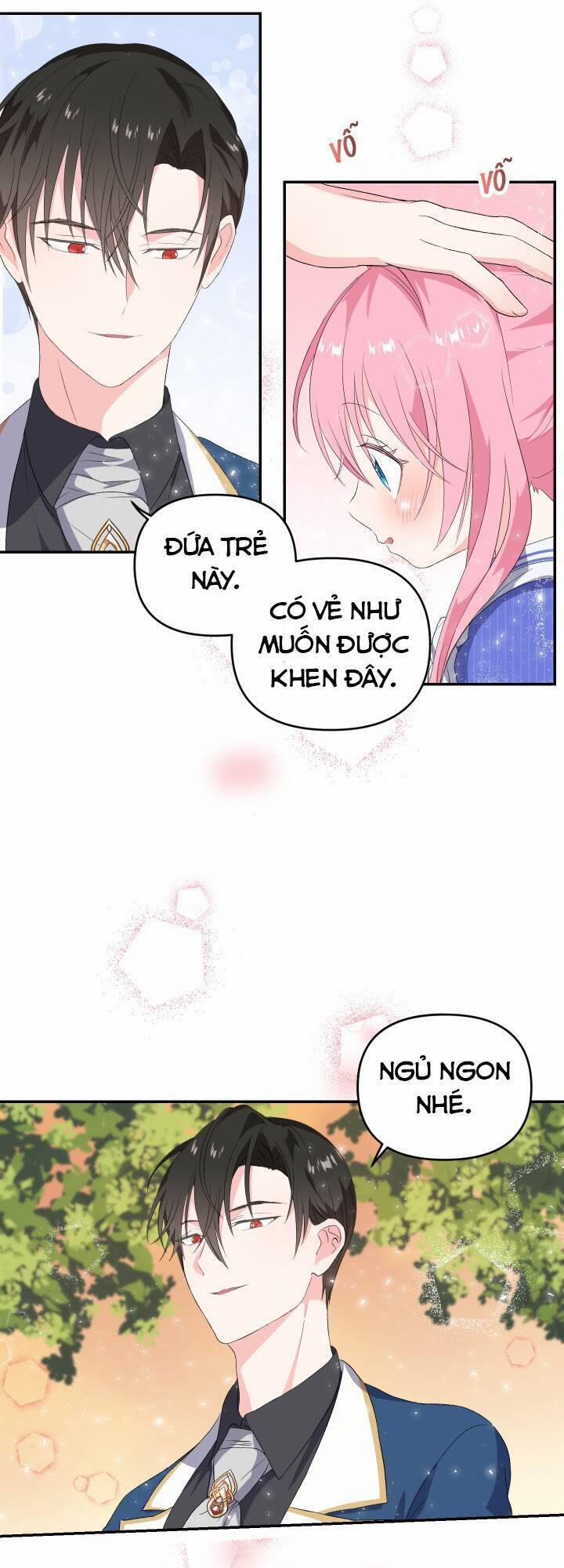 Hoàng Hậu Bé Bỏng 9 trang 17