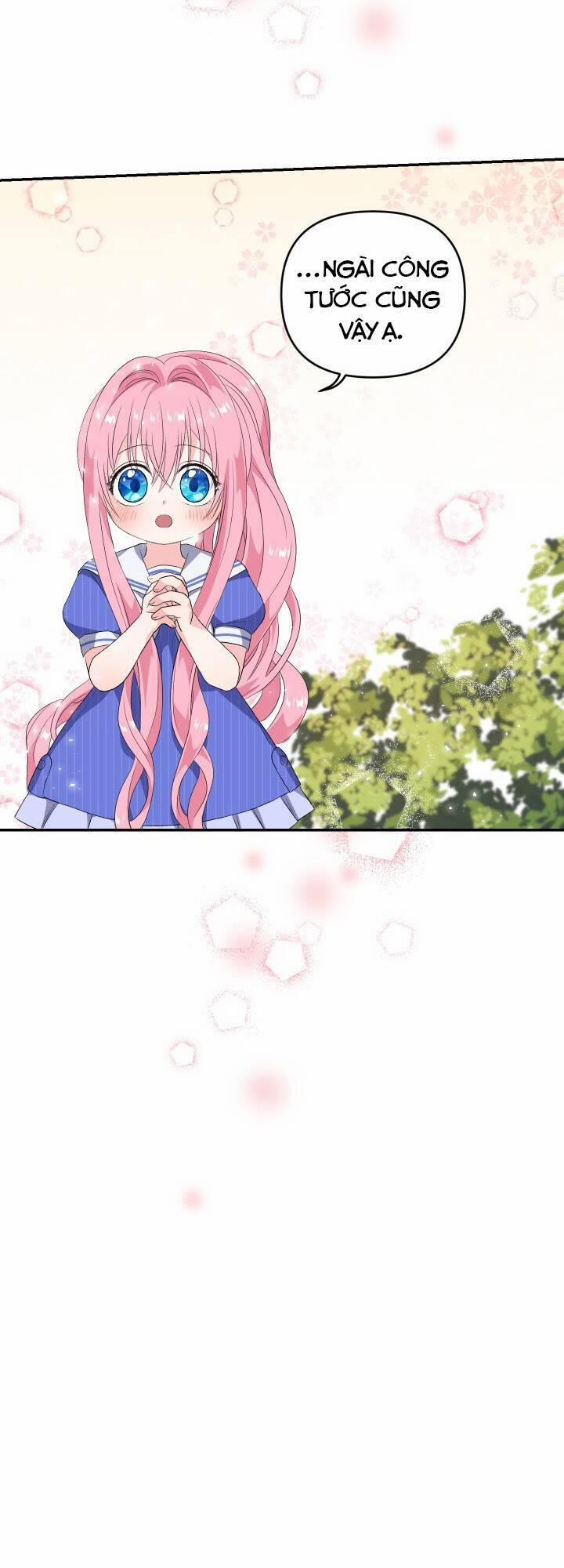 Hoàng Hậu Bé Bỏng 9 trang 18