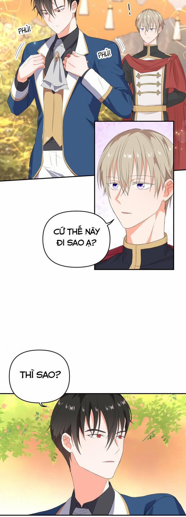 Hoàng Hậu Bé Bỏng 9 trang 2