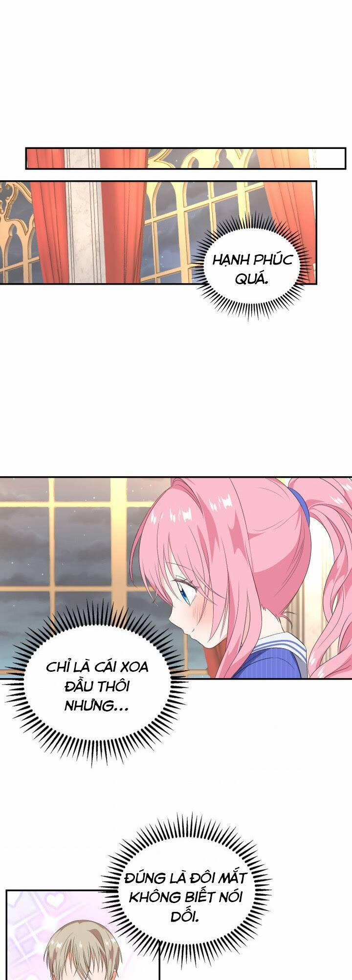 Hoàng Hậu Bé Bỏng 9 trang 20