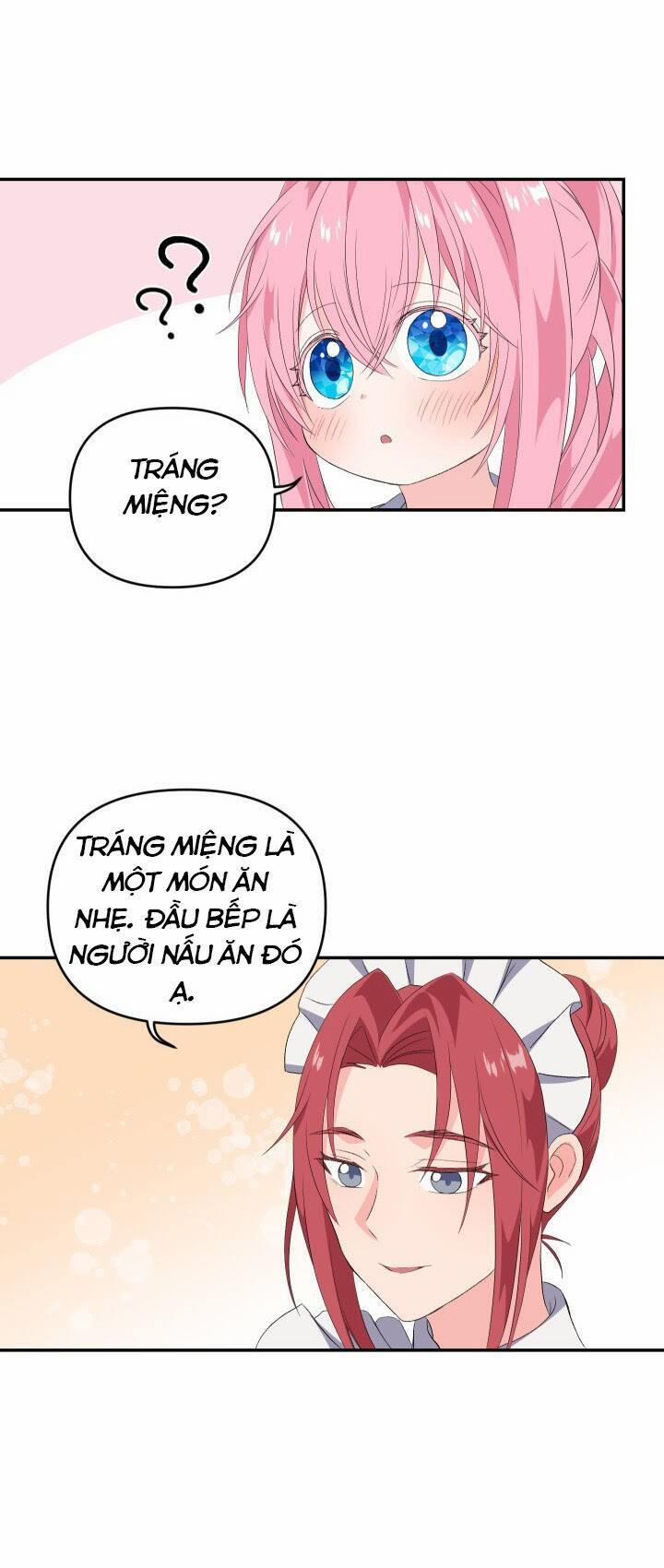 Hoàng Hậu Bé Bỏng 9 trang 23