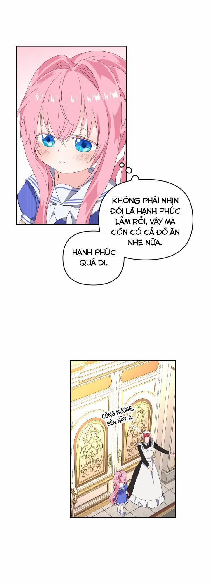 Hoàng Hậu Bé Bỏng 9 trang 24