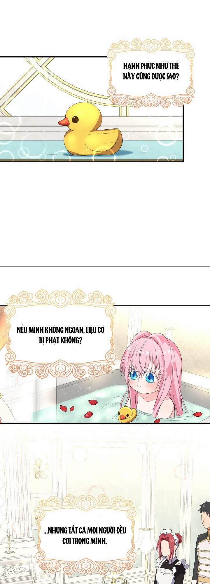 Hoàng Hậu Bé Bỏng 9 trang 25