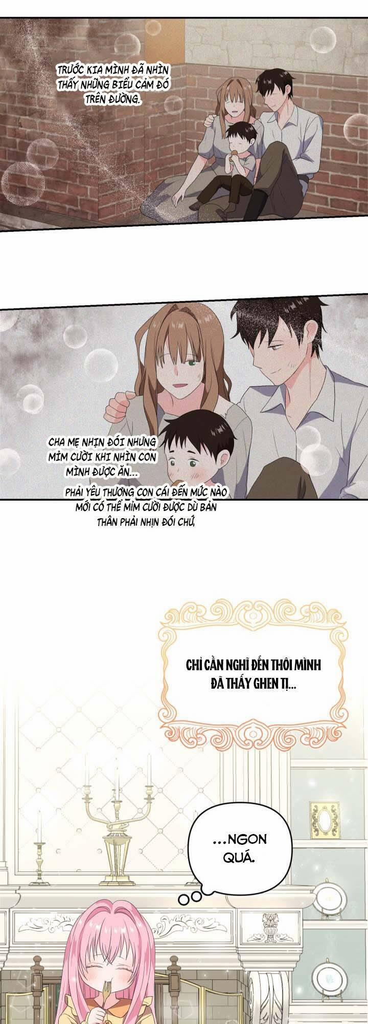 Hoàng Hậu Bé Bỏng 9 trang 28