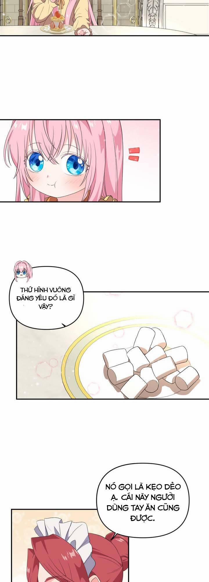 Hoàng Hậu Bé Bỏng 9 trang 29