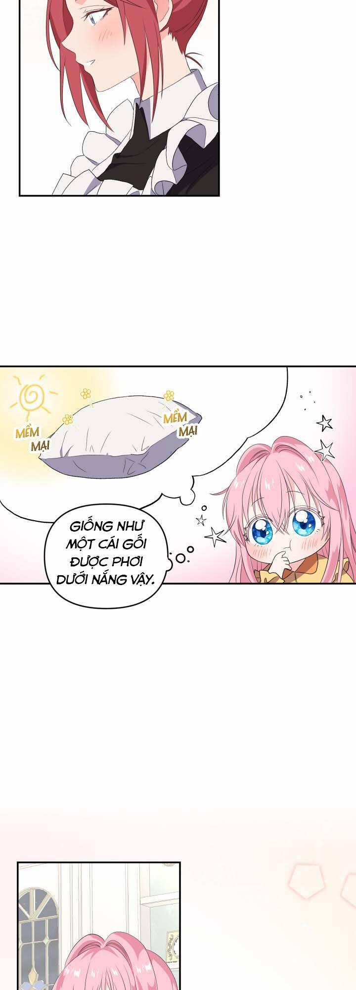 Hoàng Hậu Bé Bỏng 9 trang 30