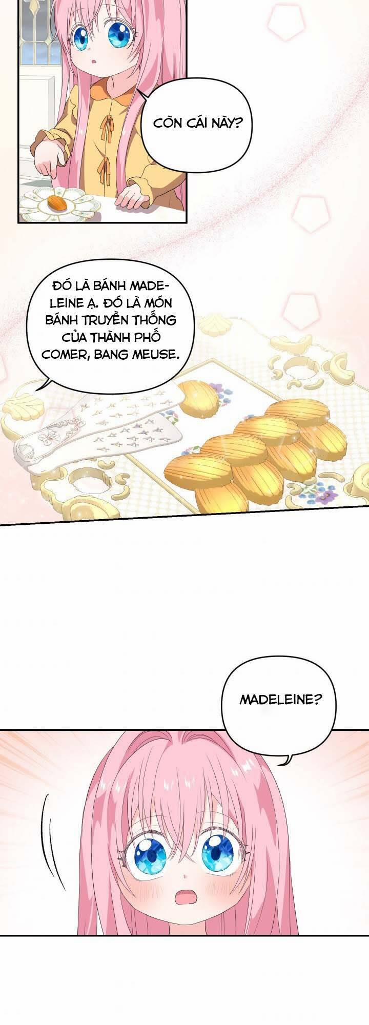 Hoàng Hậu Bé Bỏng 9 trang 31