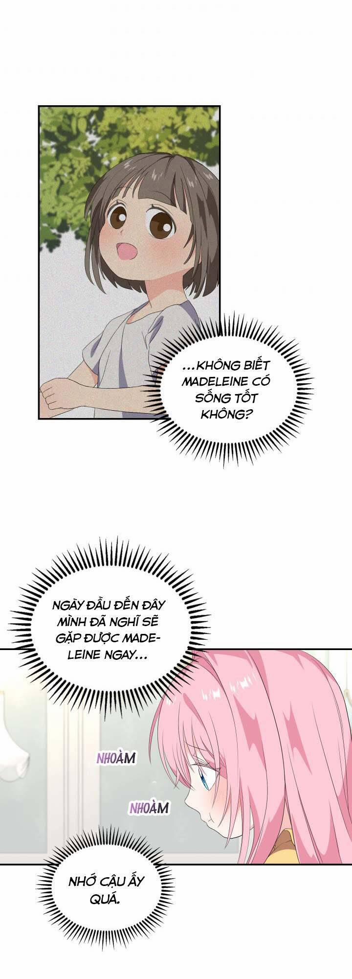 Hoàng Hậu Bé Bỏng 9 trang 32