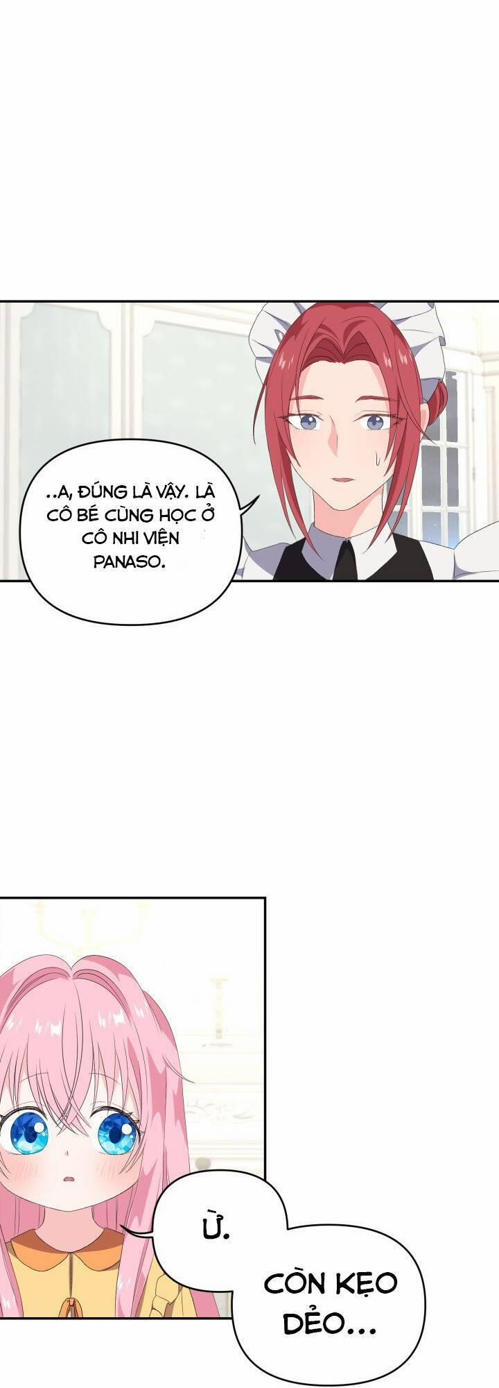 Hoàng Hậu Bé Bỏng 9 trang 34