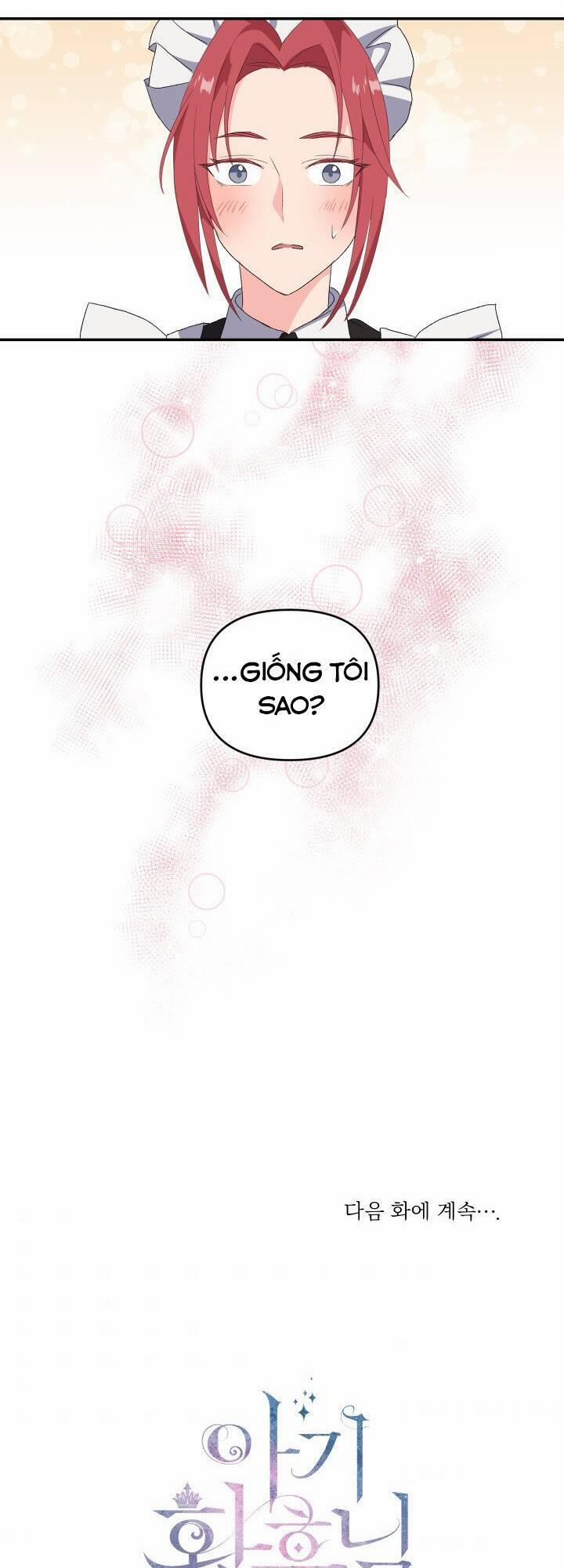 Hoàng Hậu Bé Bỏng 9 trang 36