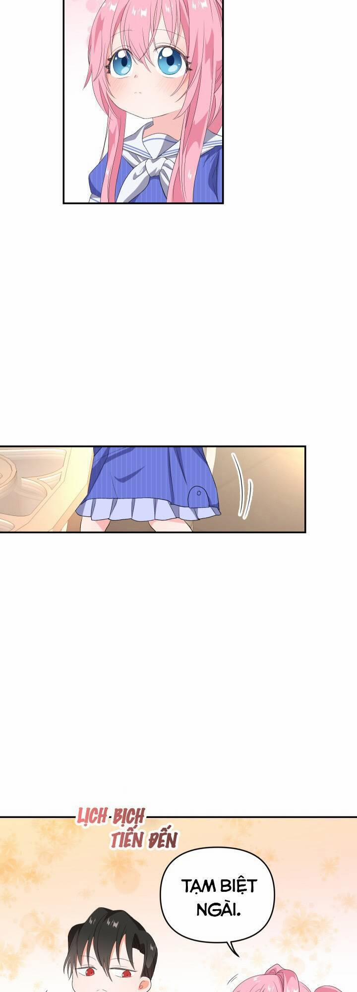 Hoàng Hậu Bé Bỏng 9 trang 5