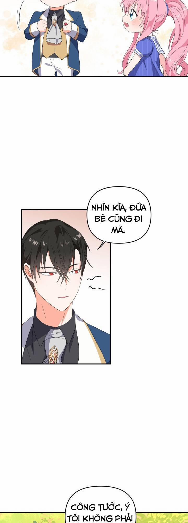 Hoàng Hậu Bé Bỏng 9 trang 6