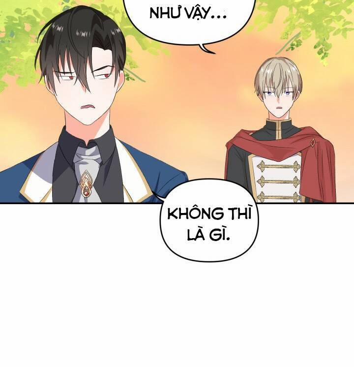 Hoàng Hậu Bé Bỏng 9 trang 7