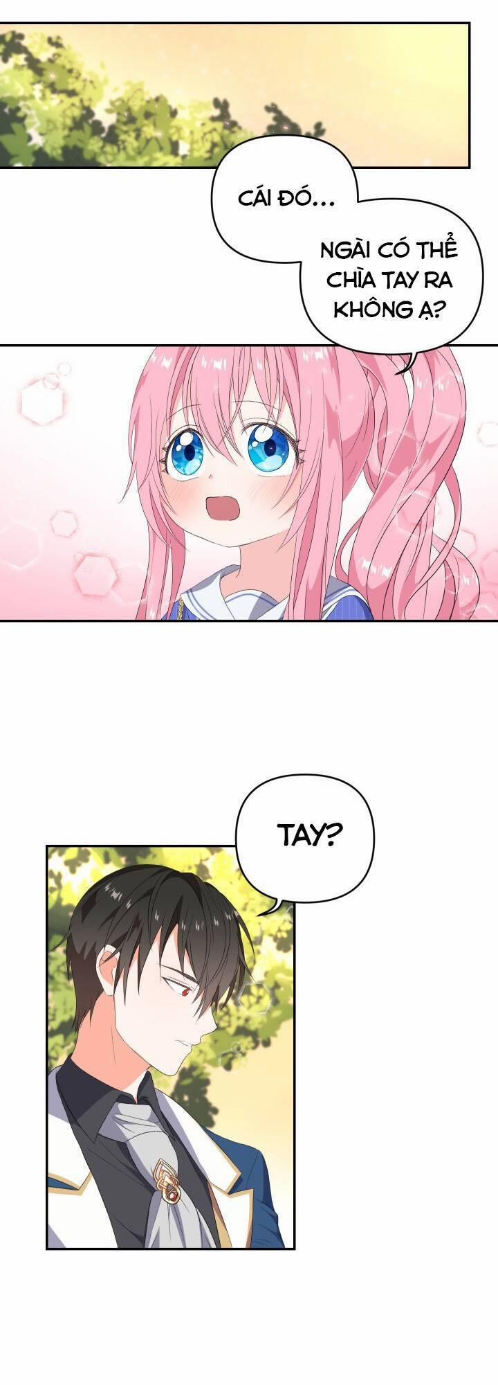 Hoàng Hậu Bé Bỏng 9 trang 8