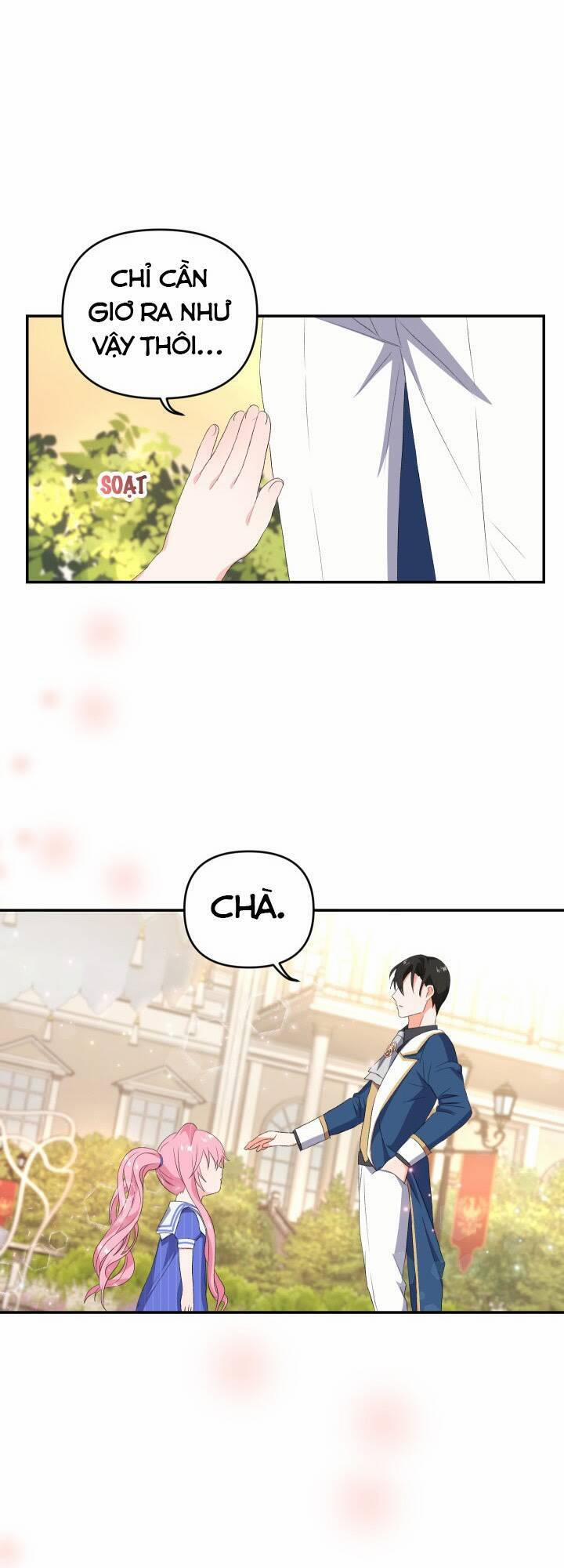 Hoàng Hậu Bé Bỏng 9 trang 9