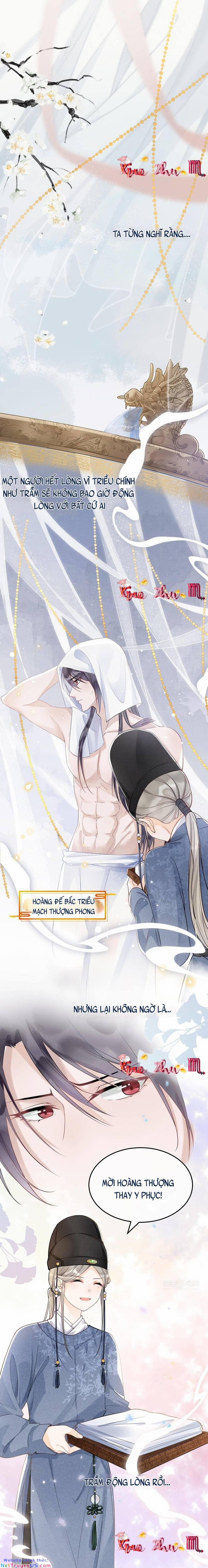 Hoàng Hậu Của Trẫm Là Công Công 1 trang 1