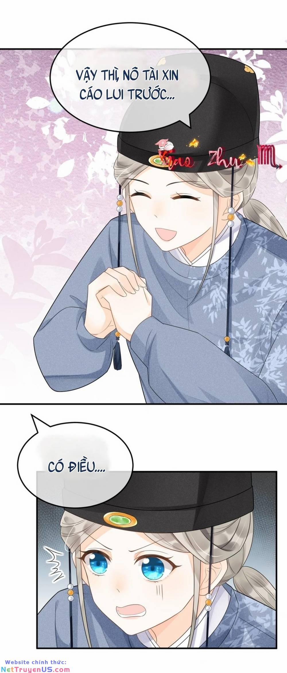 Hoàng Hậu Của Trẫm Là Công Công 1 trang 13