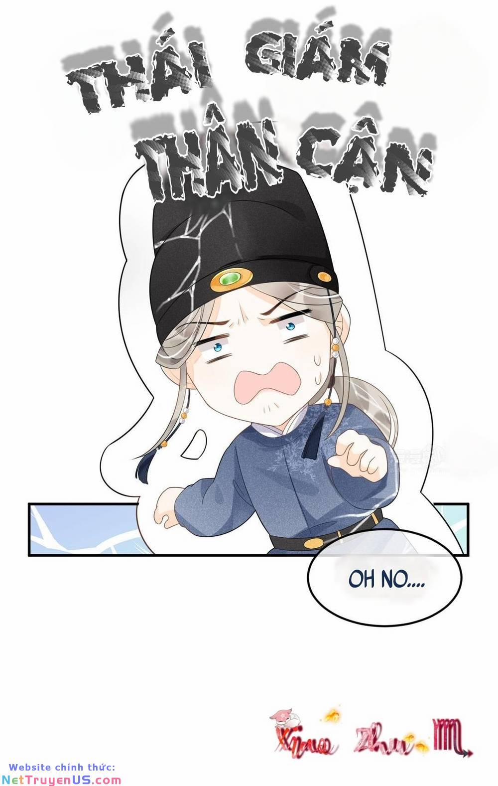 Hoàng Hậu Của Trẫm Là Công Công 1 trang 15