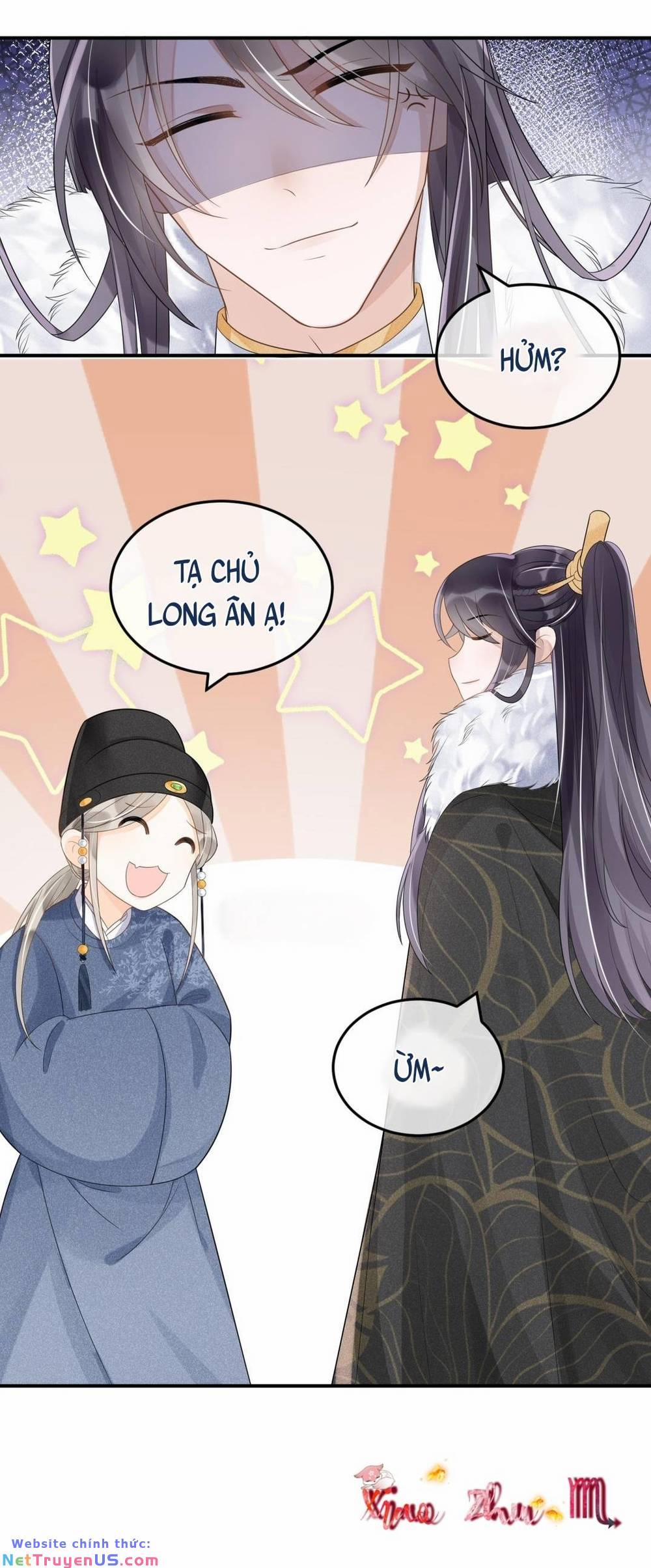 Hoàng Hậu Của Trẫm Là Công Công 1 trang 16