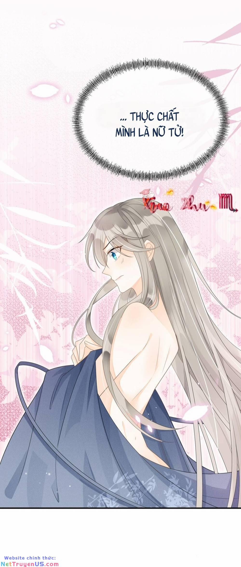 Hoàng Hậu Của Trẫm Là Công Công 1 trang 19