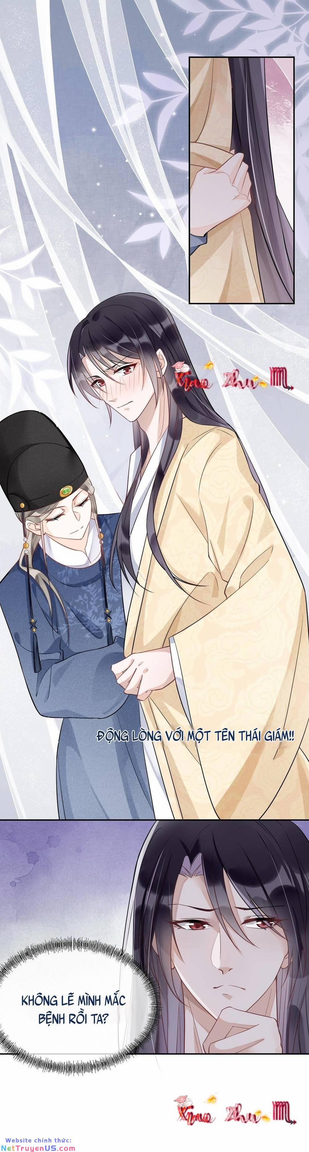 Hoàng Hậu Của Trẫm Là Công Công 1 trang 2