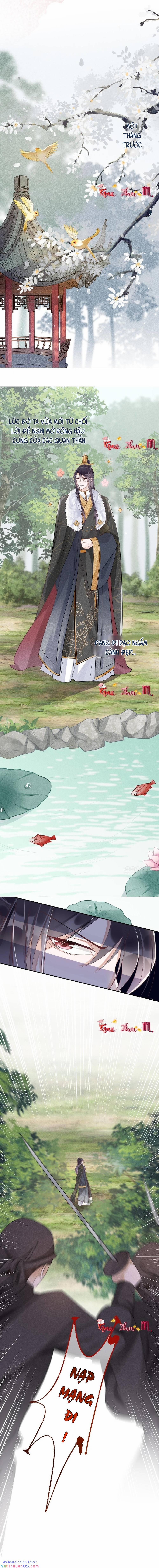 Hoàng Hậu Của Trẫm Là Công Công 1 trang 3