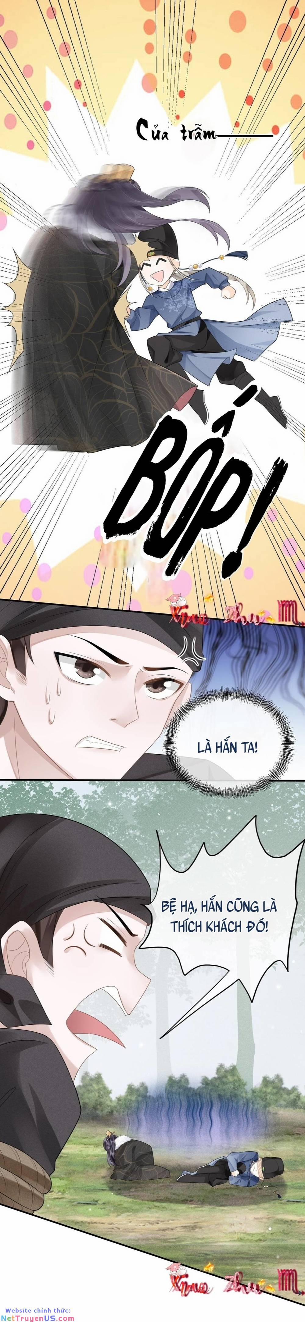 Hoàng Hậu Của Trẫm Là Công Công 1 trang 5