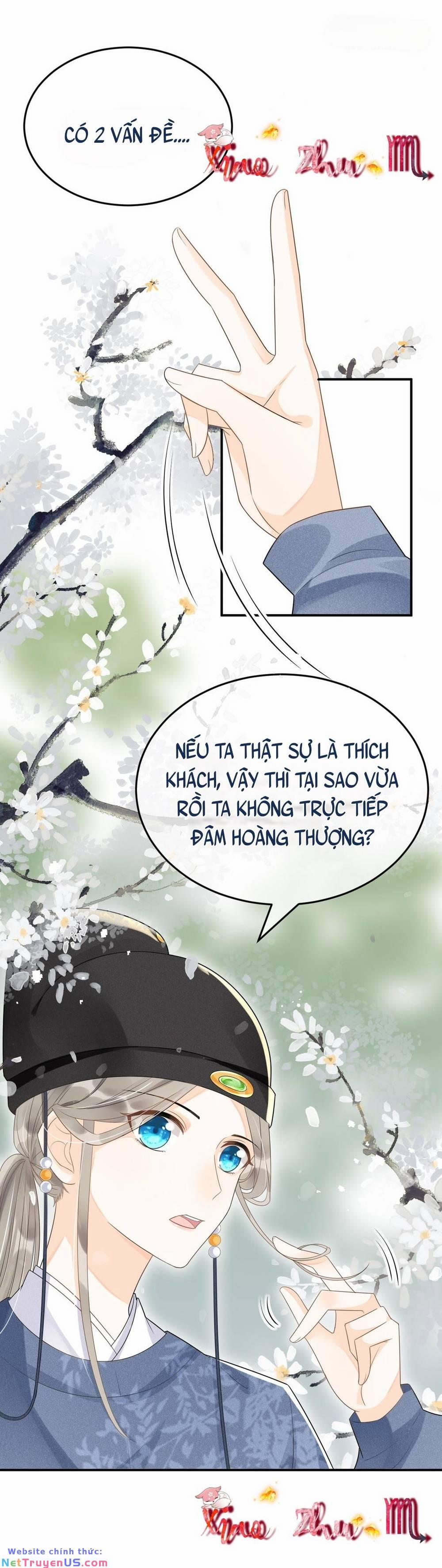 Hoàng Hậu Của Trẫm Là Công Công 1 trang 9