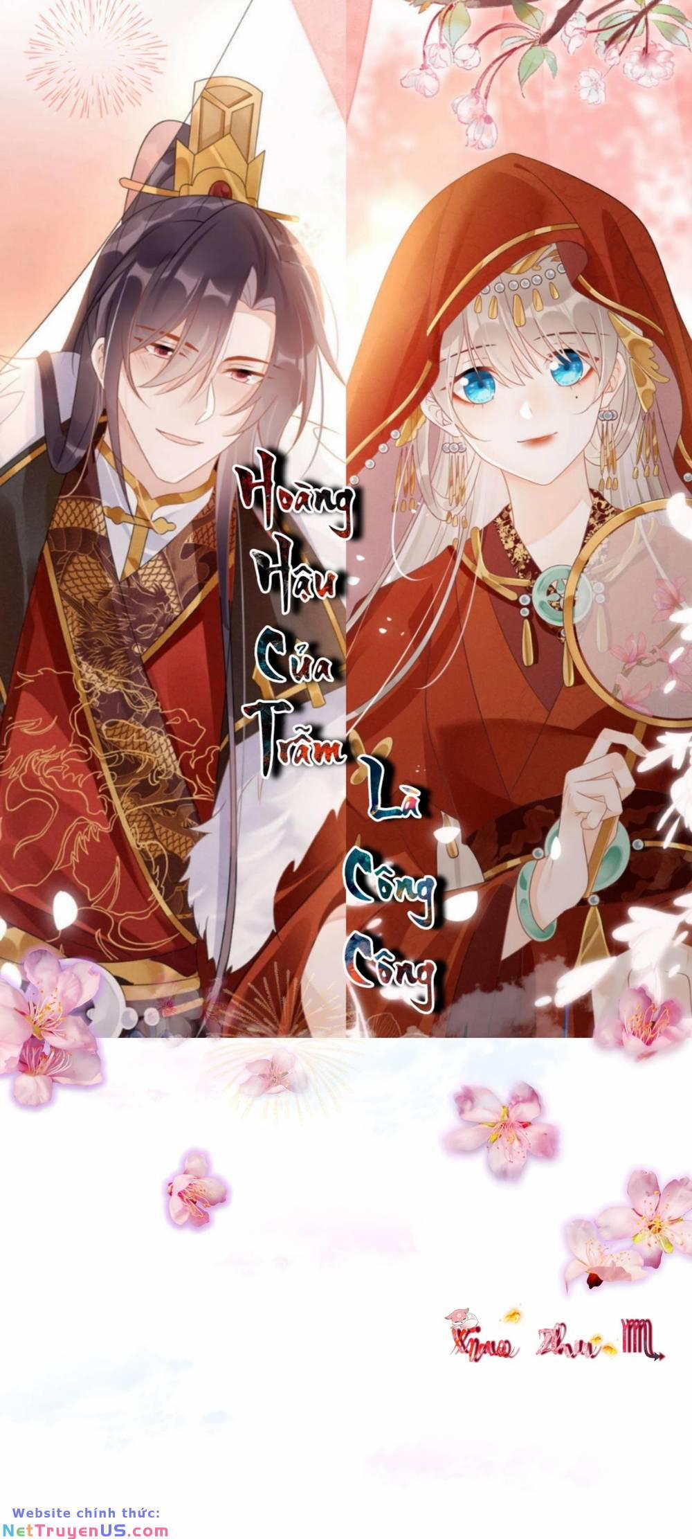 Hoàng Hậu Của Trẫm Là Công Công 2 trang 0