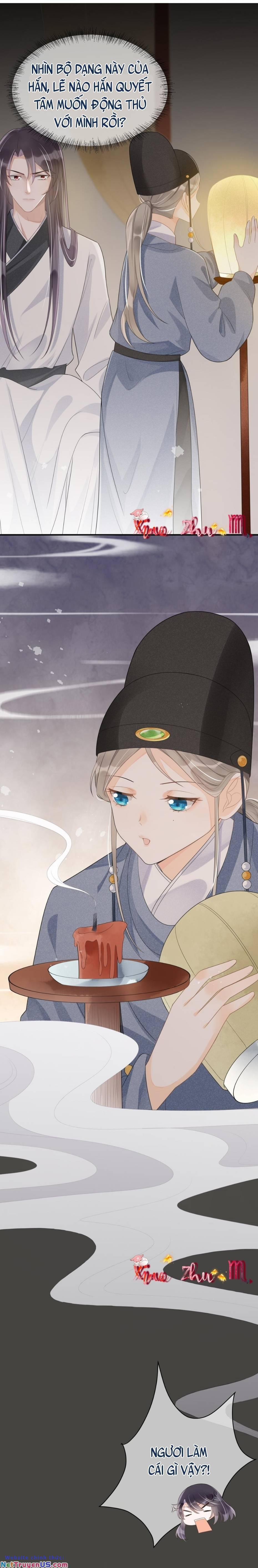 Hoàng Hậu Của Trẫm Là Công Công 2 trang 10