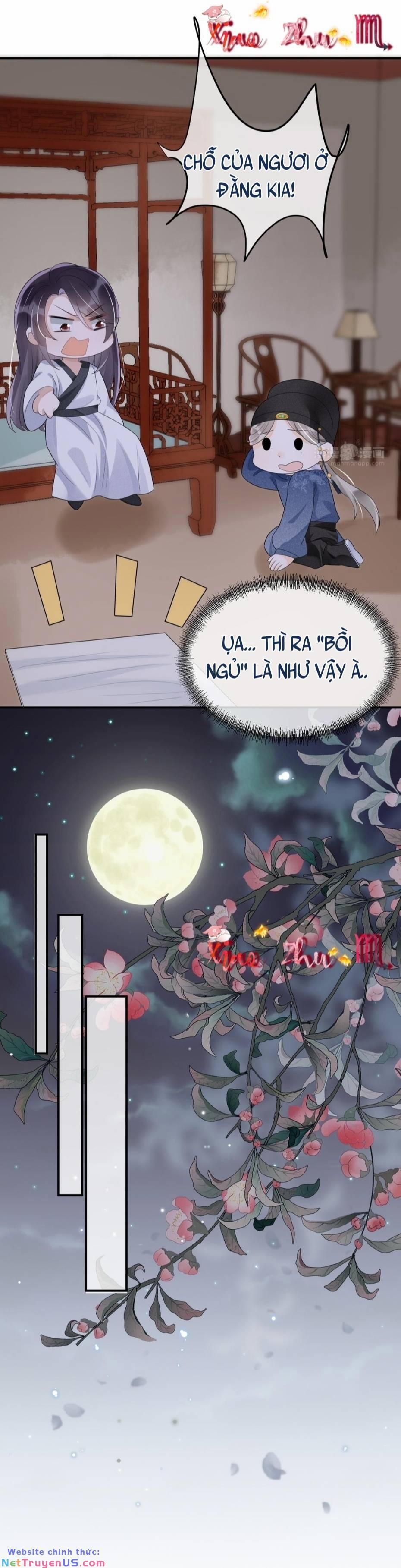 Hoàng Hậu Của Trẫm Là Công Công 2 trang 12