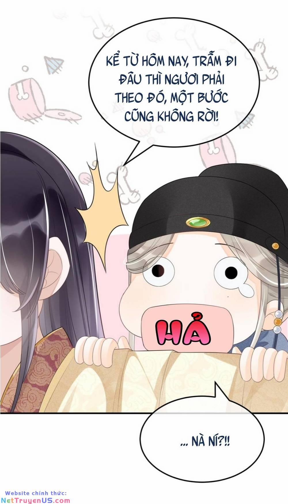 Hoàng Hậu Của Trẫm Là Công Công 2 trang 17