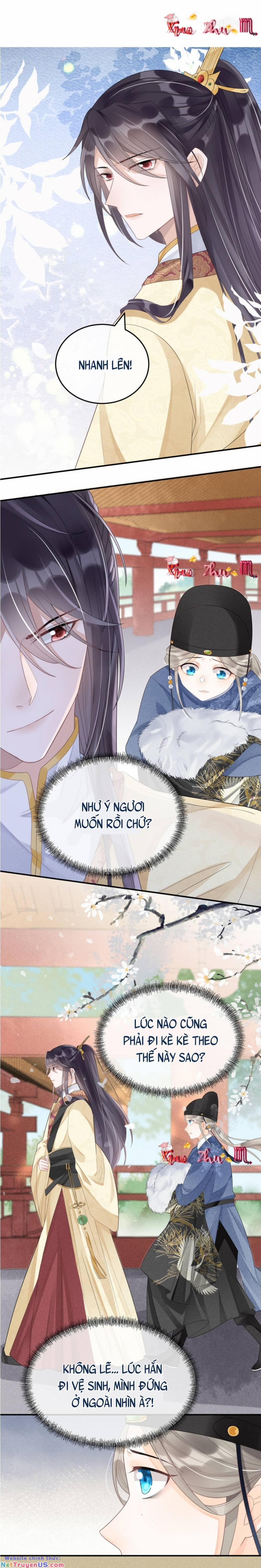 Hoàng Hậu Của Trẫm Là Công Công 2 trang 18