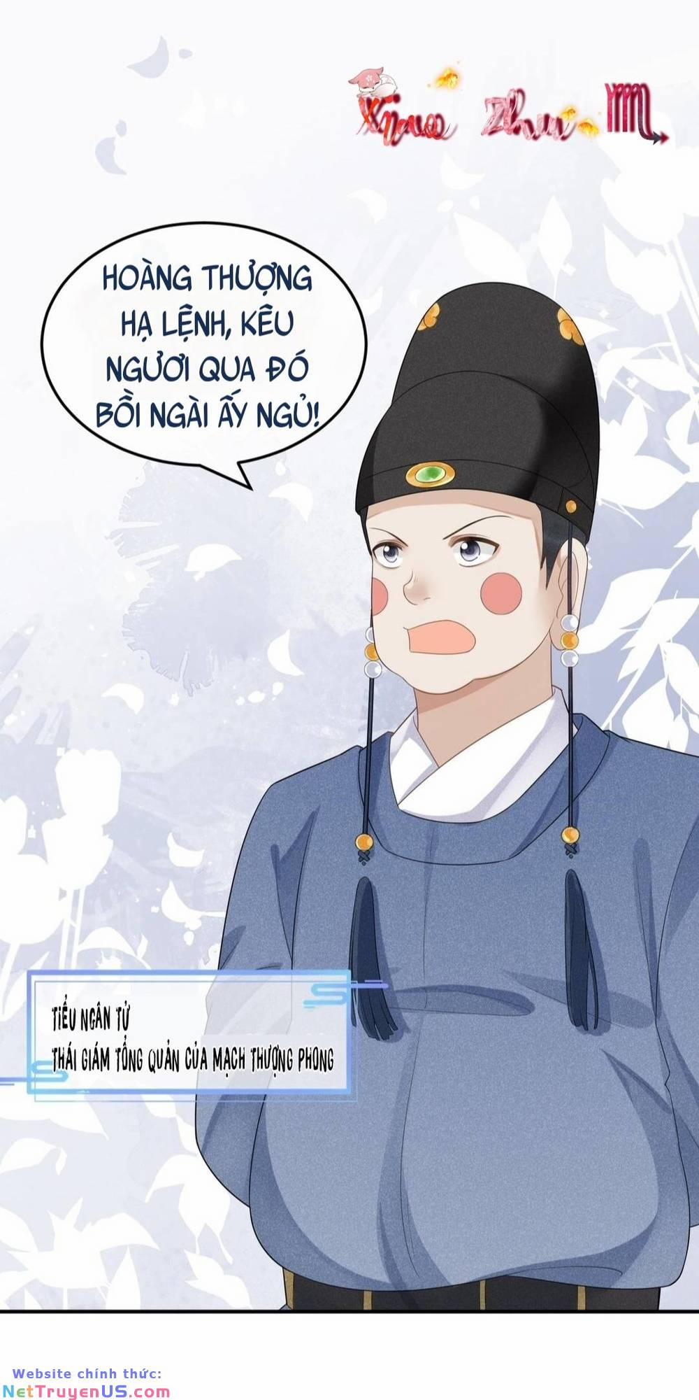 Hoàng Hậu Của Trẫm Là Công Công 2 trang 4