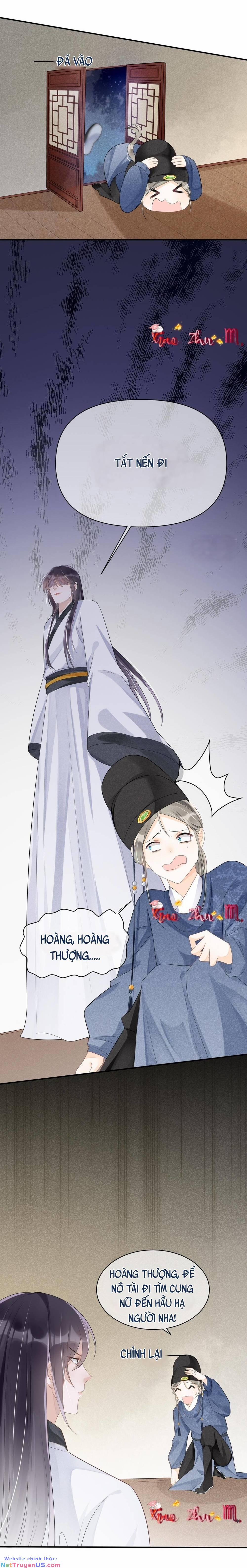 Hoàng Hậu Của Trẫm Là Công Công 2 trang 8