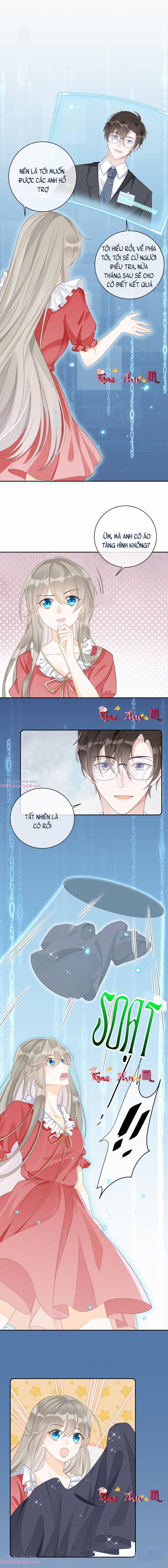 Hoàng Hậu Của Trẫm Là Công Công 5 trang 2