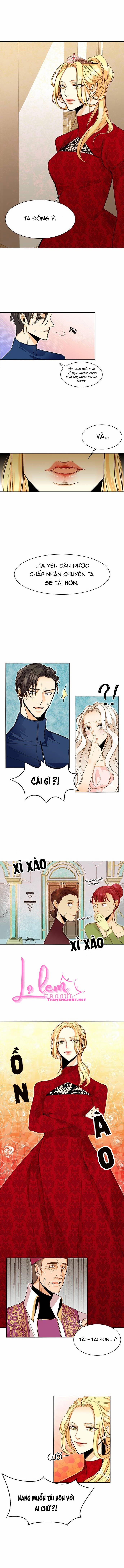 Hoàng Hậu Muốn Tái Hôn 1.1 trang 4