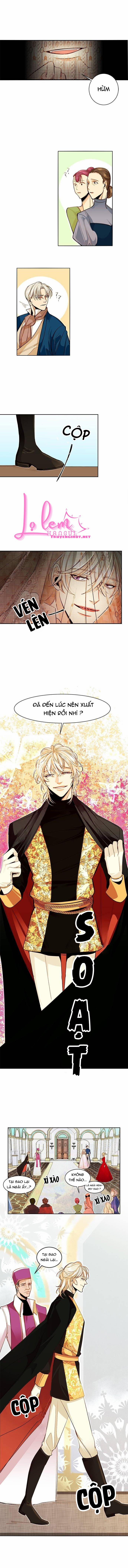 Hoàng Hậu Muốn Tái Hôn 1.2 trang 1