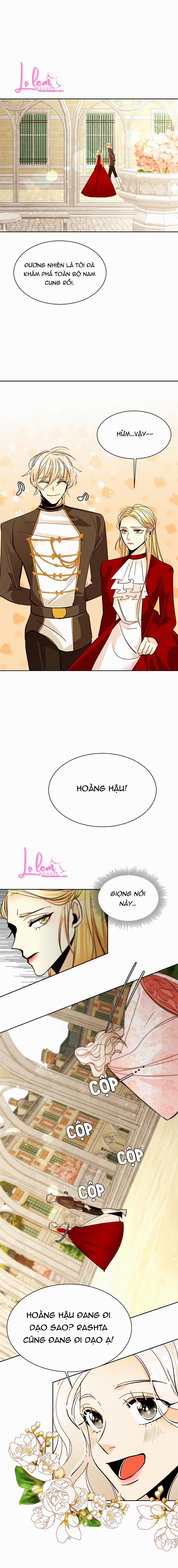 Hoàng Hậu Muốn Tái Hôn 10.1 trang 6