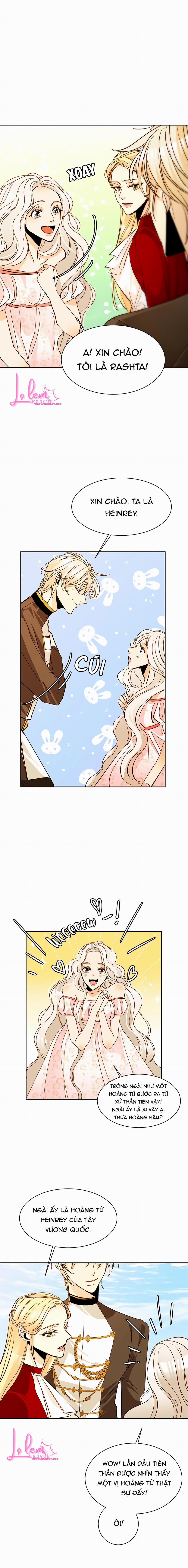 Hoàng Hậu Muốn Tái Hôn 10.1 trang 7