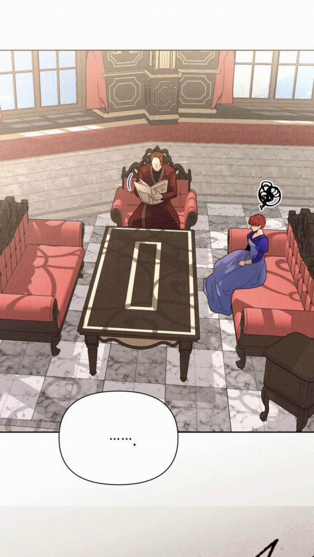 Hoàng Hậu Muốn Tái Hôn 100 trang 1