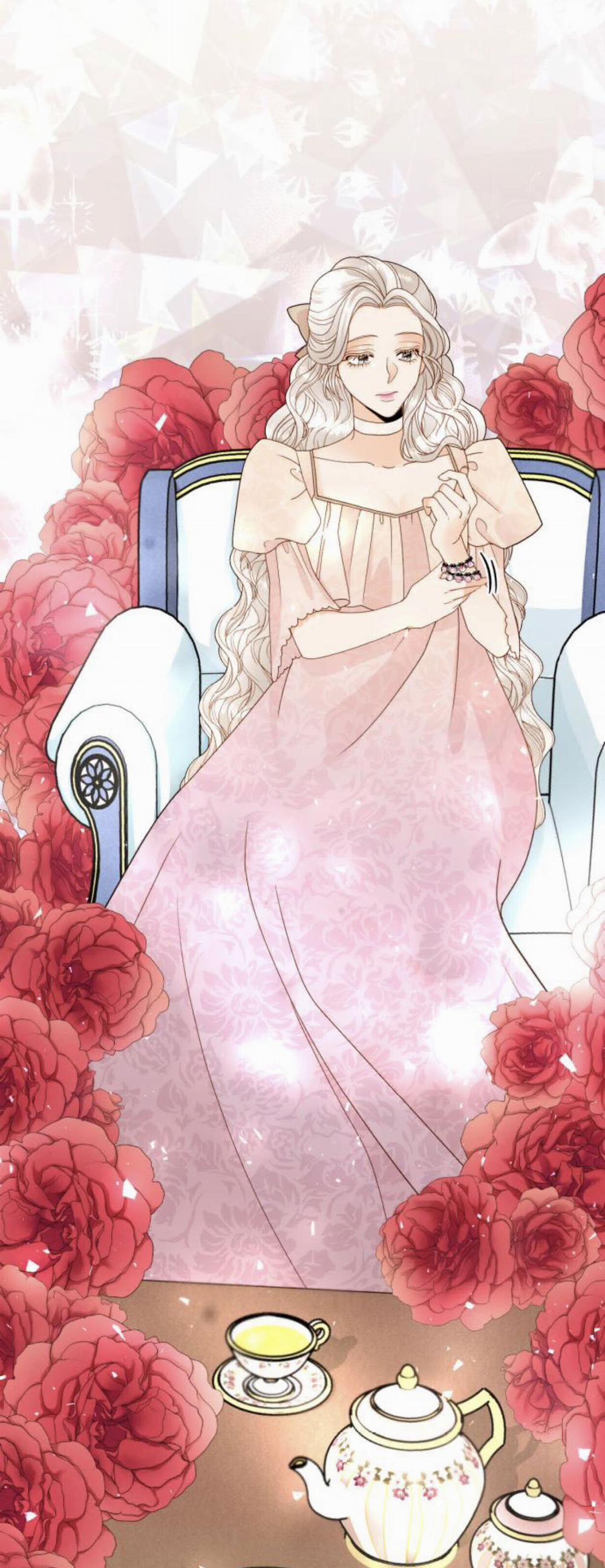 Hoàng Hậu Muốn Tái Hôn 100 trang 18