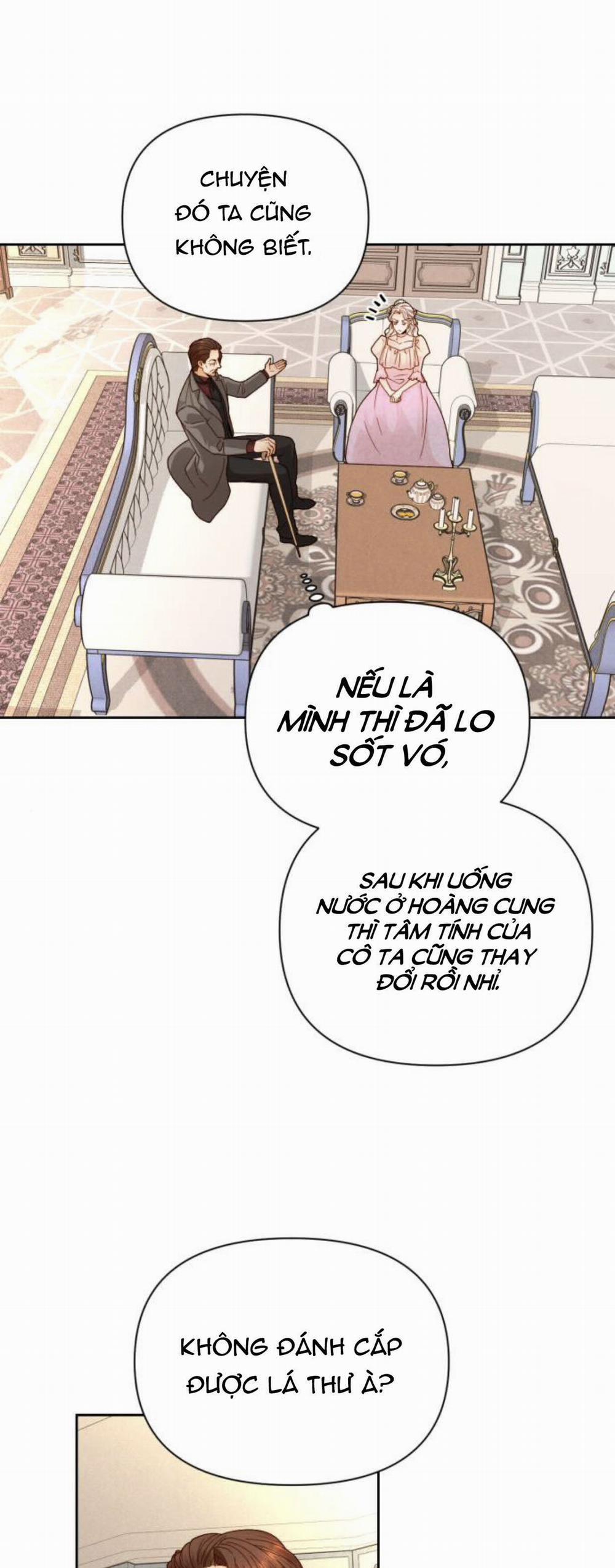 Hoàng Hậu Muốn Tái Hôn 100 trang 20