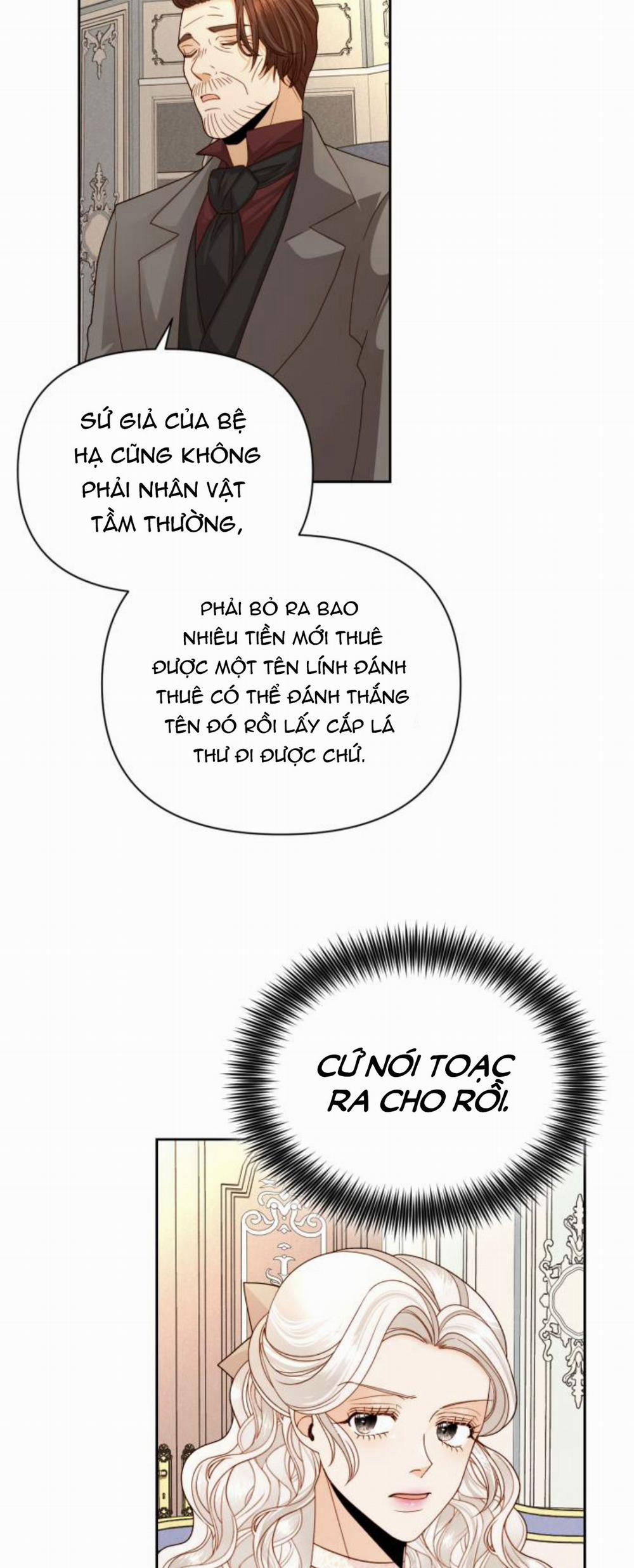 Hoàng Hậu Muốn Tái Hôn 100 trang 21