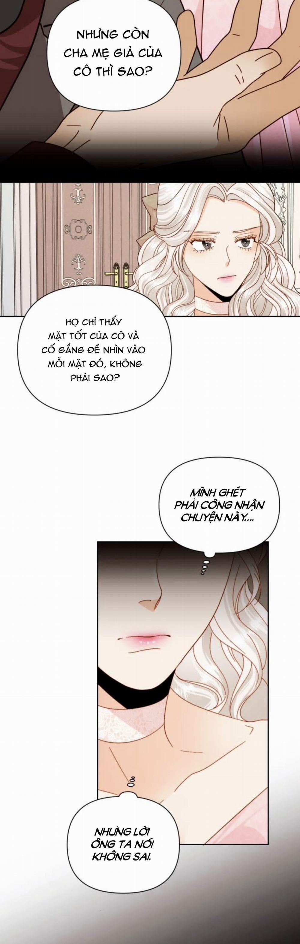 Hoàng Hậu Muốn Tái Hôn 100 trang 24