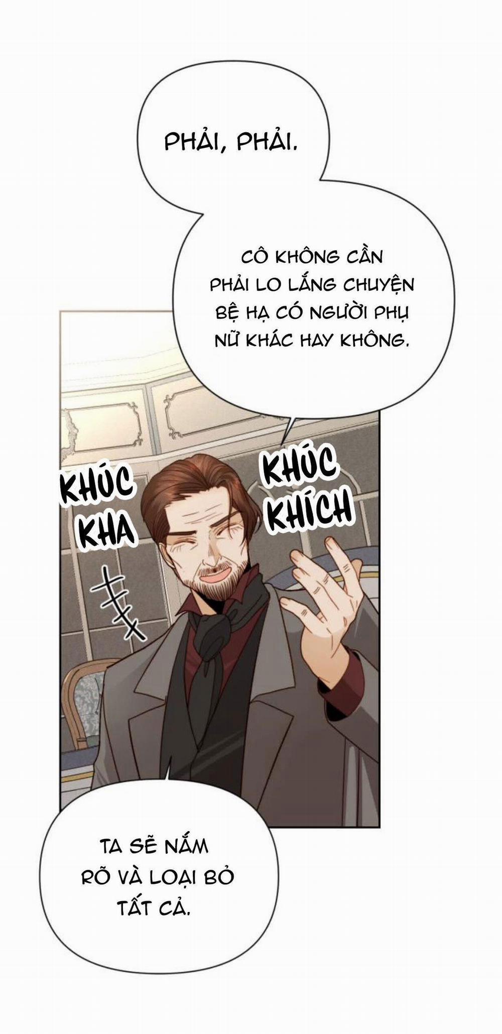 Hoàng Hậu Muốn Tái Hôn 100 trang 36