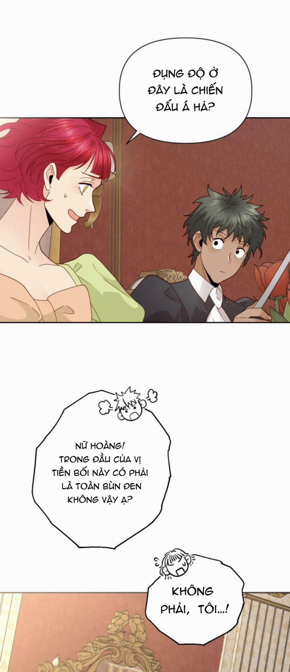 Hoàng Hậu Muốn Tái Hôn 100 trang 49