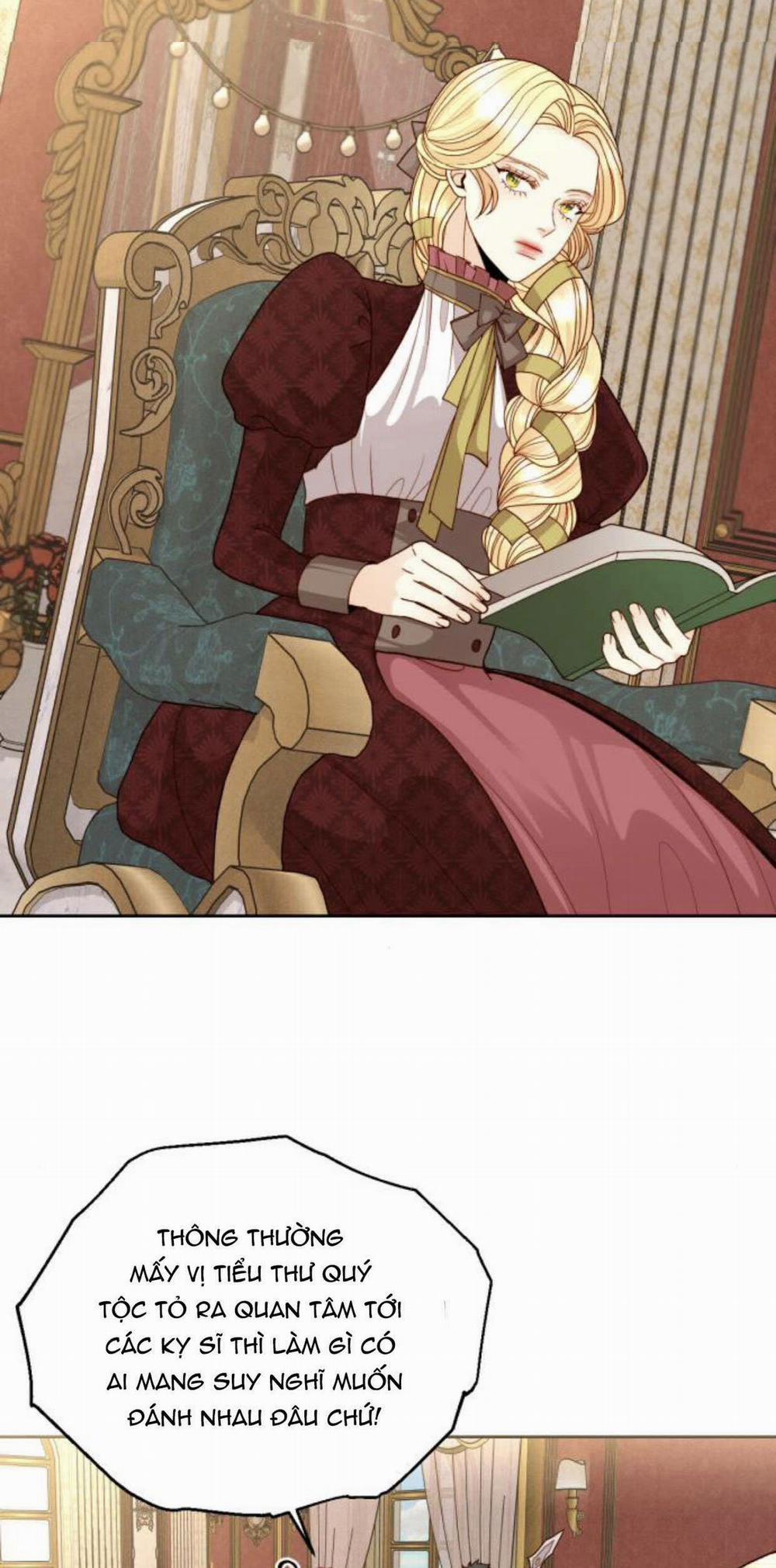 Hoàng Hậu Muốn Tái Hôn 100 trang 50