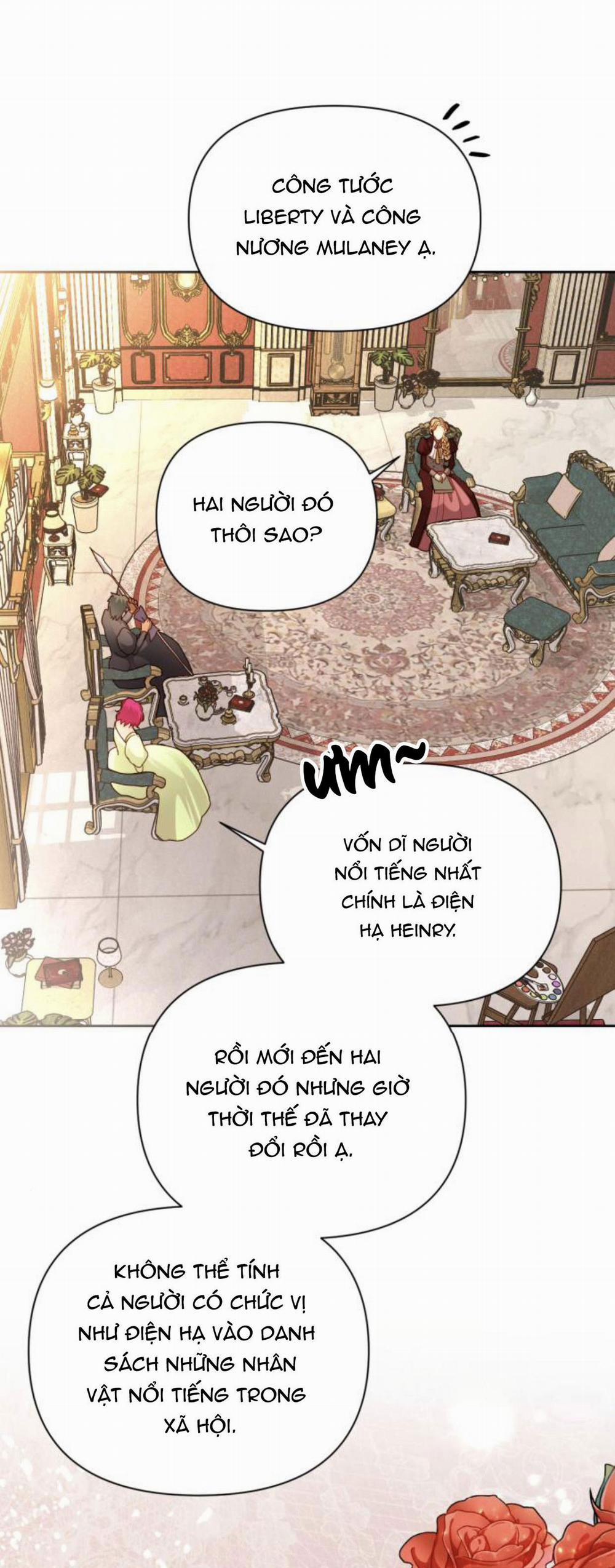 Hoàng Hậu Muốn Tái Hôn 100 trang 54