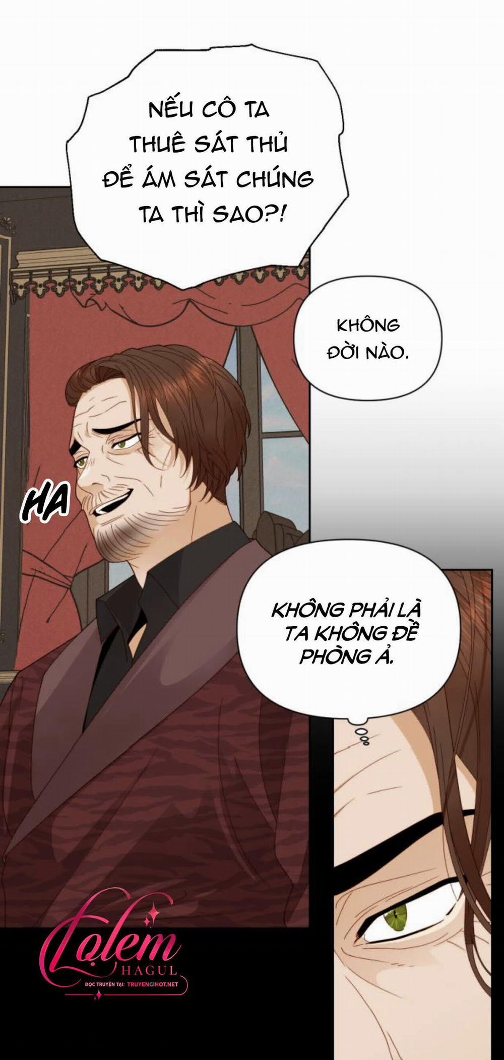 Hoàng Hậu Muốn Tái Hôn 100 trang 8